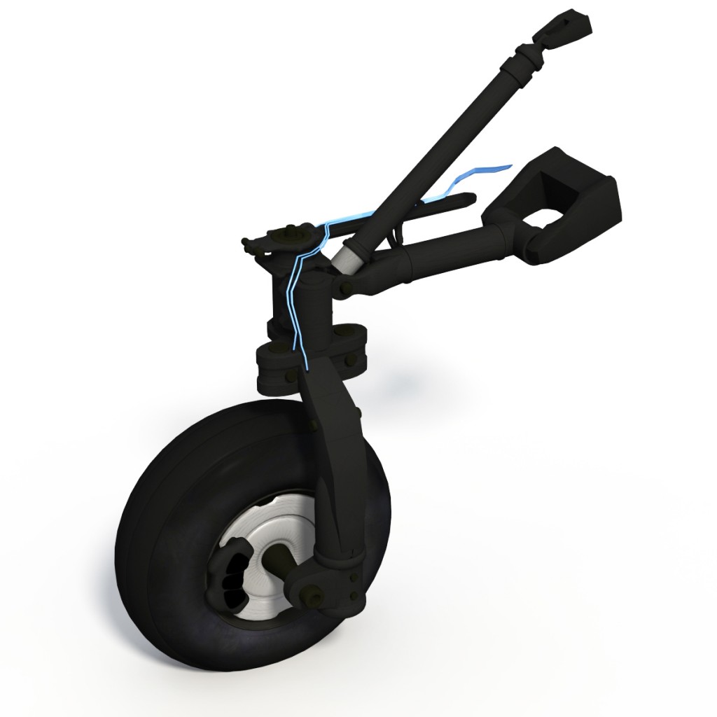 PERSPECTX GOES EXTREME CH47 LANDING GEAR « Perfect Visualization